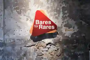 bares für rares logo