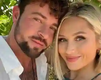 Benjamin Melzer und Sissi Hofbauer