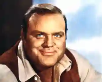 Dan Blocker bei „Bonanza“