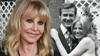 Britt Ekland früher und heute