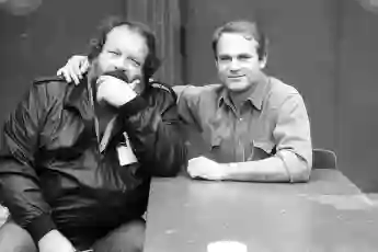 Bud Spencer und Terence Hill: Darum kam es zur Trennung des Duos