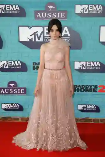 Camila Cabello MTV EMAs 2017