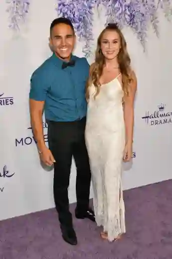 Carlos und Alexa PenaVega