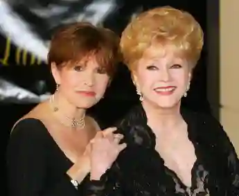 Carrie Fisher und Debbie Reynolds sind gestorben
