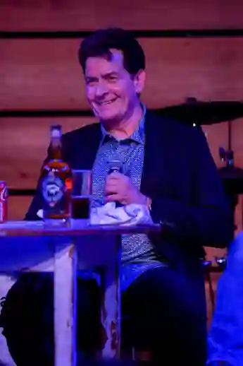 Charlie Sheen im Mai 2023