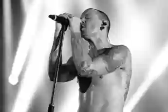 Chester Bennington Tod Linkin Park