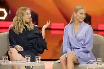 Cheyenne und Valentina Pahde heute