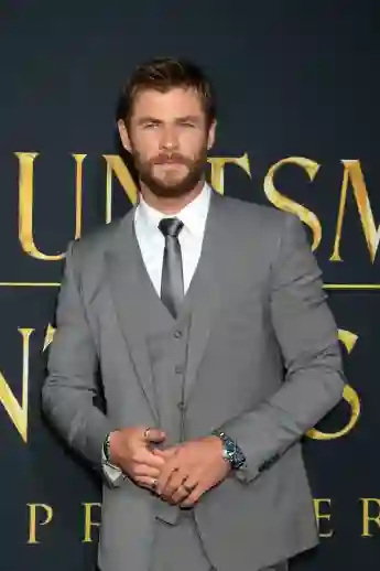Chris Hemsworth spiel bei "Ghostbusters" eine Rolle