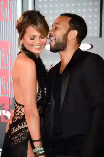 Seit 2013 verheiratet: Chrissy Teigen und John Legend