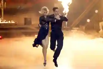 Christian Polanc und Kathrin Menzinger