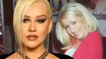 Christina Aguilera heute und früher