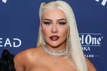 Christina Aguilera 34th Annual GLAAD Media Awards