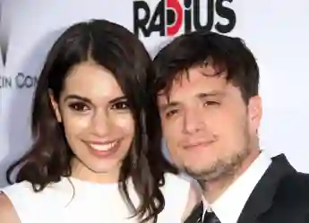 Claudia Traisac Josh Hutcherson