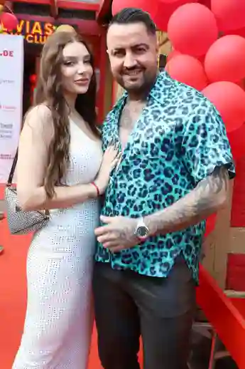 Cosimo Citiolo und Nathalie Gaus