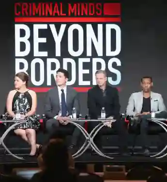 "Criminal Minds: Beyond Borders"
