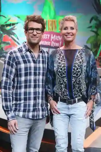 Daniel Hartwich und Sonja Zietlow moderieren seit 2013 gemeinsam das Dschungelcamp