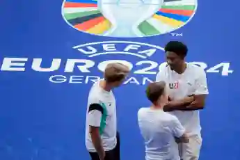 David Alaba Fußball