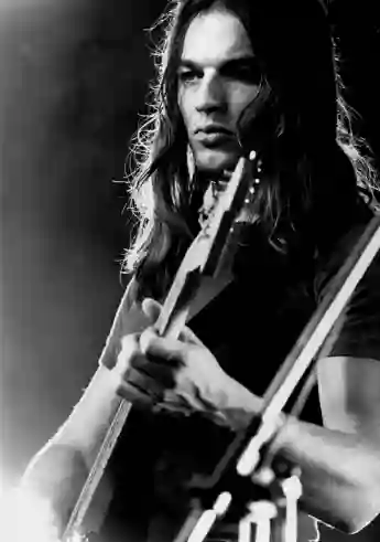 david gilmour pink floyd früher