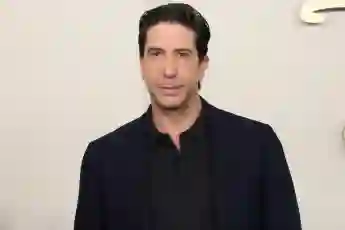 David Schwimmer Frau Liebe Glück