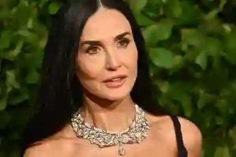 Demi Moore spricht über Bruce Willis Zustand