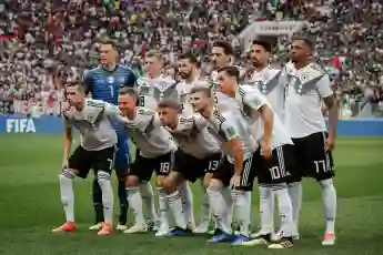 deutsche Nationalmannschaft Spiel Mexiko