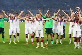 deutsche Nationalmannschaft WM 2014