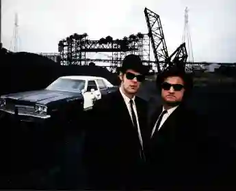 blues brothers stars john belushi dan aykroyd