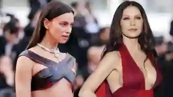 Die nackigsten Star-Looks aus Cannes 2023