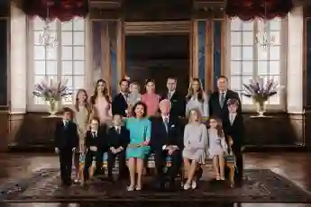 schwedische royals königshaus prinz prinzessin bild foto