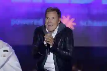 Dieter Bohlen Open-Air Konzert