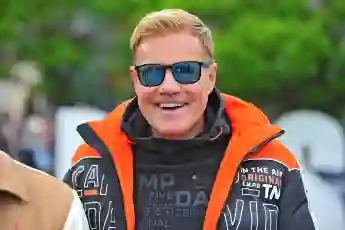 Dieter Bohlen teilt seltenes Foto mit seinem Vater