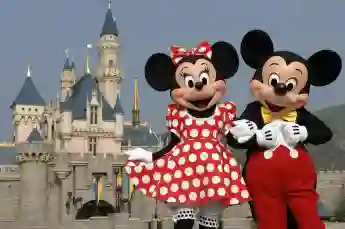 Disneys Mickey und Minnie Maus