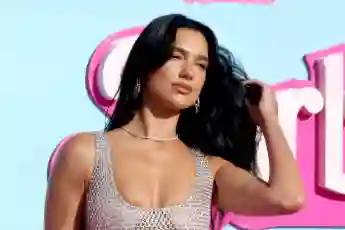 Dua Lipa bei der „Barbie“-Premiere in Los Angeles