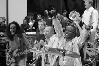 Earth, Wind & Fire sheldon reynolds tot gestorben verstorben