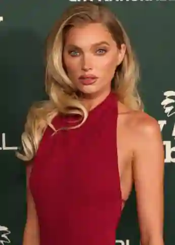 elsa hosk ohne bh