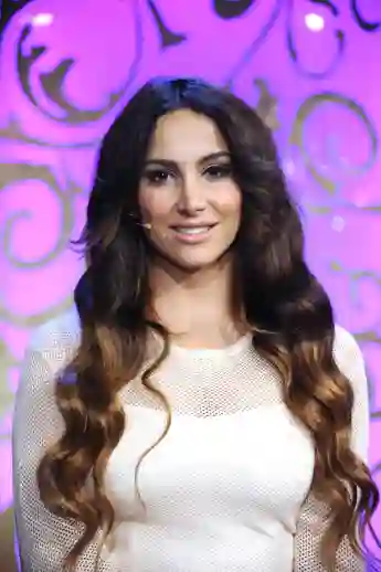 Enissa Amani kommt ursprünglich aus dem Iran