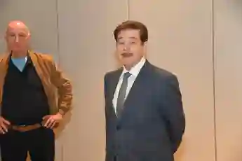 Erwin Steinhauer abgenommen gewicht heute look