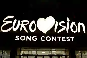 Eurovision Song Contest Logo