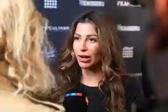 Eva Benetatou erntet Shitstorm