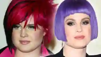 Kelly Osbourne hat sich über die Jahre extrem verändert