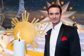 Florian Silbereisen beim „Adventsfest der 100.000 Lichter“