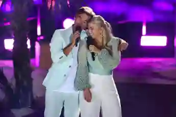Florian Silbereisen Beatrice Egli