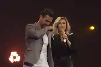 Florian Silbereisen Helene Fischer