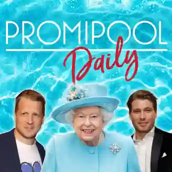 PROMIPOOL Daily, Queen, Royals, Oliver Pocher