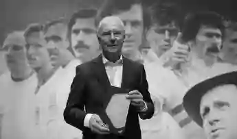 Franz Beckenbauer ard doku quoten