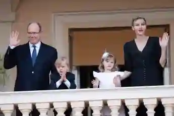 Fürstenfamilie Monaco