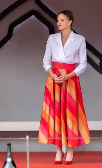 Fürstin Charlène
