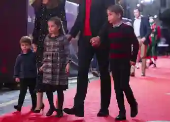 Prinz William und Herzogin Kate besuchen mit ihren Kindern Pantomime Vorstellung in London . 11/12/2020. London, United