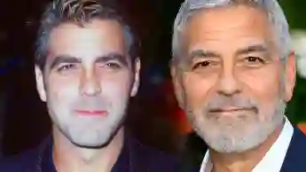 George Clooney, George Clooney früher, George Clooney heute