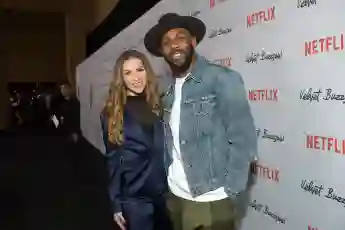 Allison Holker und Stephen Boss